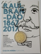 Portugal 2 Euro 2017 Raul Brandão BU