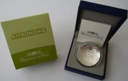 Frankreich 10 Euro 2009 Jahr der Astronomie