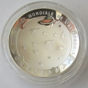 Frankreich 10 Euro 2009 Jahr der Astronomie