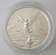 Mexiko Libertad 1/4 Oz Silber 1997