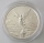 Mexico Libertad 1/4 Oz Silver 1997
