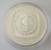 Mexico 2 Pesos 1996 Pre-Columbian Era Señor de las...