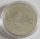 Tuvalu 20 Dollars 1993 Wildlife Leatherback Sea Turtle Silver