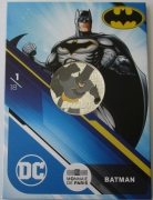 Frankreich 10 Euro 2025 DC Comics Batman