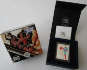 France 10 Euro 2025 90 Years DC Comics Superman Silver