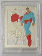 France 10 Euro 2025 90 Years DC Comics Superman Silver