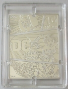France 10 Euro 2025 90 Years DC Comics Superman Silver