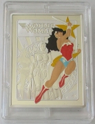 France 10 Euro 2025 90 Years DC Comics Wonder Woman Silver