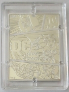 Frankreich 10 Euro 2025 90 Jahre DC Comics Wonder Woman