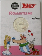 Frankreich 10 Euro 2022 Asterix Romantisme