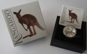 Australien 1 Dollar 2025 Australian Kangaroo High Relief...