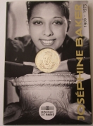 Frankreich 10 Euro 2025 Josephine Baker