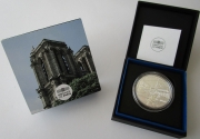 France 10 Euro 2025 UNESCO Notre-Dame de Paris Silver