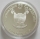 Kamerun 100 Francs 2010 Baby Big Five Büffel