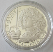 Italien 10 Euro 2010 Giorgione