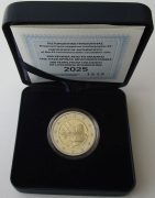 Greece 2 Euro 2025 Laskarina Bouboulina Proof