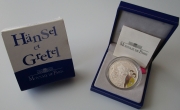 France 1.50 Euro 2003 Childrens Tales from Europe Hansel...