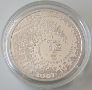 Frankreich 1,50 Euro 2003 Märchen Hänsel & Gretel