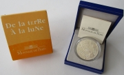 Frankreich 1,50 Euro 2005 Jules Verne Von der Erde zum Mond