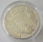 Frankreich 1,50 Euro 2005 Jules Verne Von der Erde zum Mond