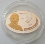 Cook-Inseln 5 Dollars 2008 Annus Novus