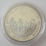 Türkei 50 Lira 1972 Schlacht von Dumlupınar