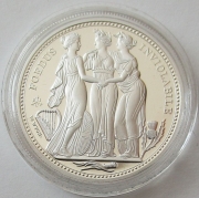 Saint Helena 1 Pound 2021 Masterpieces Three Graces by...