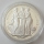 Saint Helena 1 Pound 2021 Masterpieces Three Graces by William Wyon