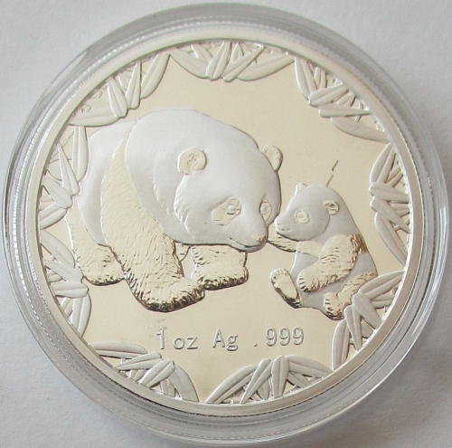 China Medaille 2012 Panda ANA Philadelphia Worlds Fair of Money