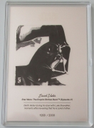 Niue 1 Dollar 2026 Star Wars Sketch Art Darth Vader