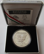Mexiko 5 Nuevos Pesos 1993 Präkolumbische Ära...