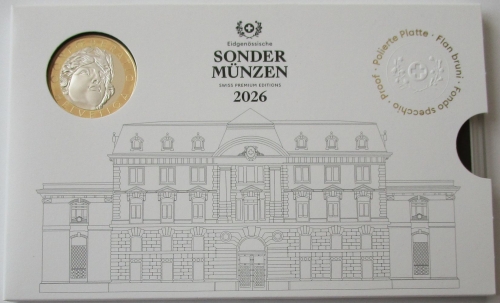 Schweiz KMS PP 2026