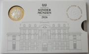 Switzerland Proof Coin Set 2026