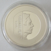 Luxemburg 25 Euro 2024 75 Jahre Europarat