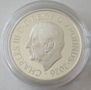 Großbritannien 2 Pounds 2026 Music Legends Spice Girls PP