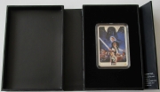 Niue 2 Dollars 2023 Star Wars 40 Jahre Die Rückkehr...