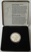 Kanada 50 Cents 1998 Sport Eiskunstlauf & Eisschnelllauf