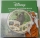 Niue 10 Dollars 2022 Disney Cinema Masterpieces Jungle Book 3 Oz Silver