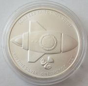 2021 Wall Street Bets 1 Oz Silber