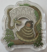 Niue 2 Dollars 2025 Disney Dschungelbuch Kaa