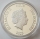 Niue 2 Dollars 2023 Love is Precious Swans