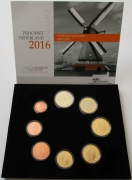 Niederlande KMS PP 2016 ohne Box