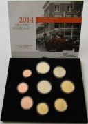 Netherlands Proof Coin Set 2014