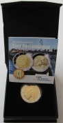 Niederlande 2 Euro 2017 Münzmeisterzeichen Sint...