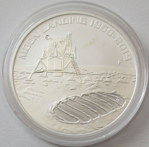 Australien 1 Dollar 2019 50 Jahre Mondlandung