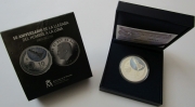 Spanien 10 Euro 2019 50 Jahre Mondlandung