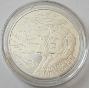 France 10 Euro 2019 Aviation History 50 Years Concorde Silver