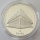 Greece 5 Euro 2025 50 Years Athens War Museum Silver