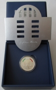 Italiy 5 Euro 2024 Guglielmo Marconi Silver