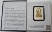 Niue 2 Dollars 2023 Tarot Cards Temperance